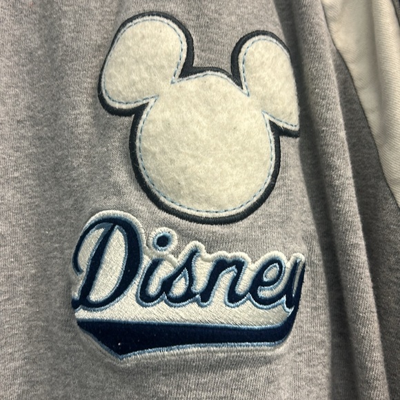Disney Mickey Mouse Classic Authentic Baseball Jersey Size XL - Picture 2 of 8